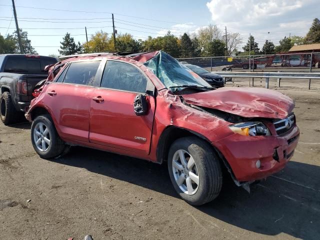 2006 Toyota Rav4 Limited