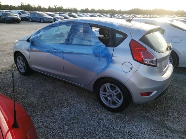 2018 Ford Fiesta SE