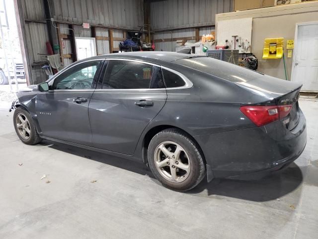 2017 Chevrolet Malibu LS