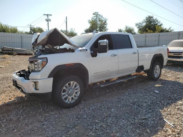 2020 GMC Sierra K2500 Denali