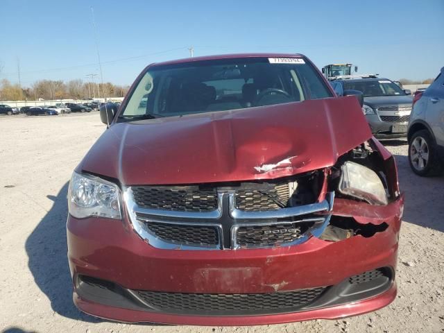 2014 Dodge Grand Caravan SE