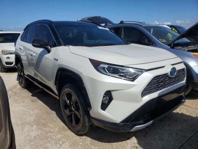 2021 Toyota Rav4 XSE