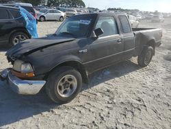 Ford salvage cars for sale: 1999 Ford Ranger Super Cab