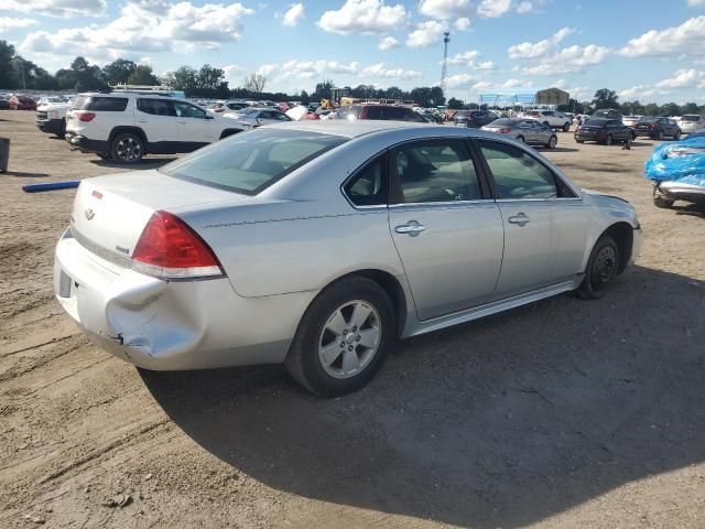 2010 Chevrolet Impala LT