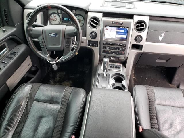 2010 Ford F150 Super Cab