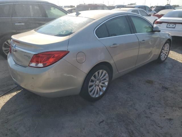 2011 Buick Regal CXL