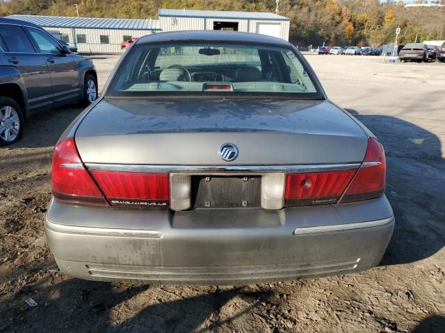 2001 Mercury Grand Marquis LS