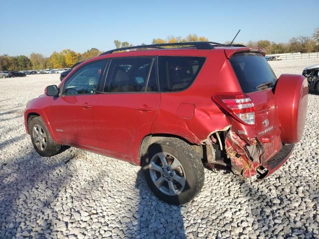 2010 Toyota Rav4 Limited