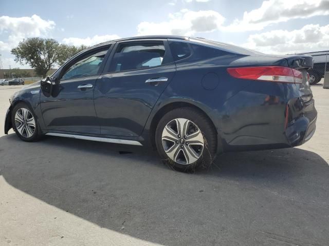 2017 KIA Optima Hybrid