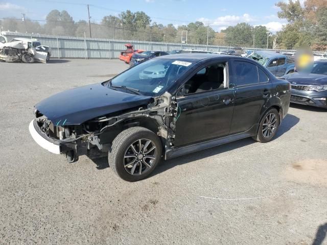 2017 Mitsubishi Lancer ES