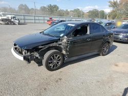 2017 Mitsubishi Lancer ES en venta en Shreveport, LA