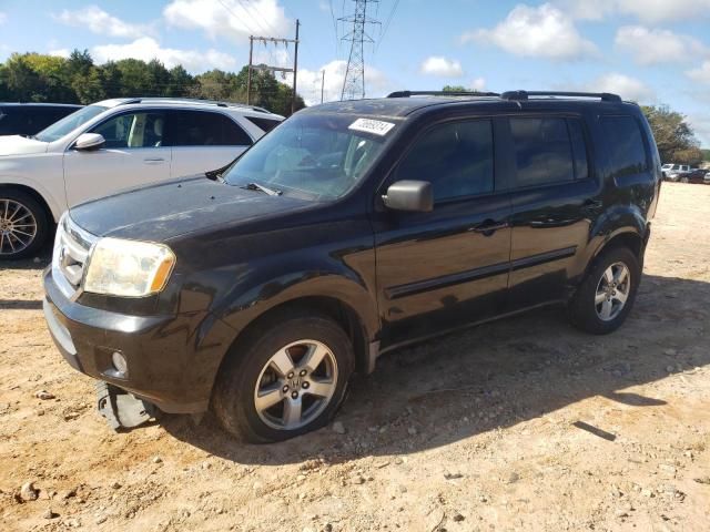 2009 Honda Pilot EXL