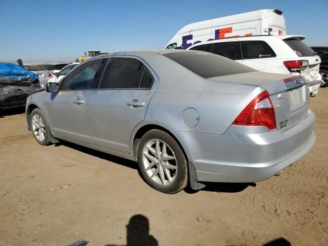 2011 Ford Fusion SEL