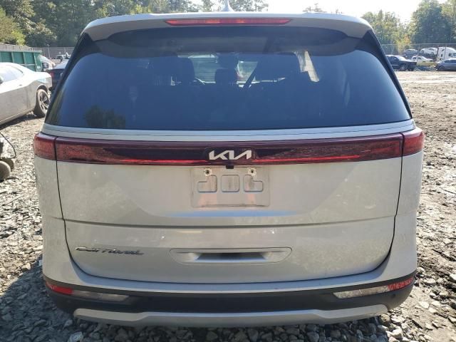 2022 KIA Carnival LX