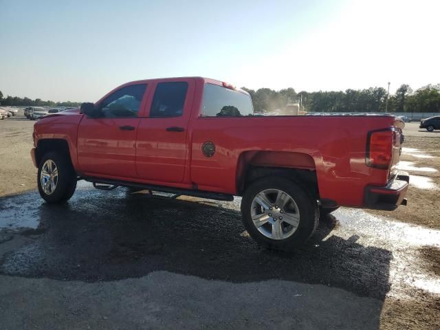 2016 Chevrolet Silverado C1500 Custom