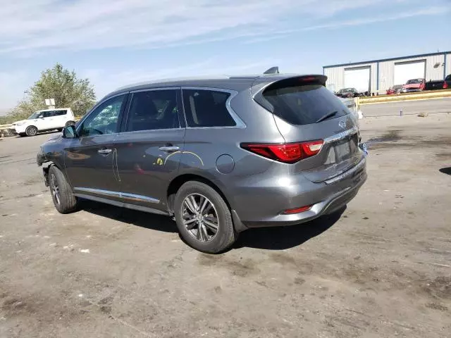 2016 Infiniti QX60