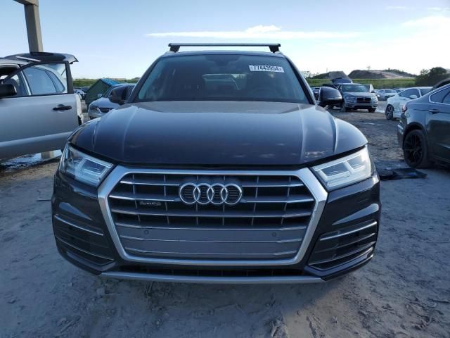 2019 Audi Q5 Premium Plus