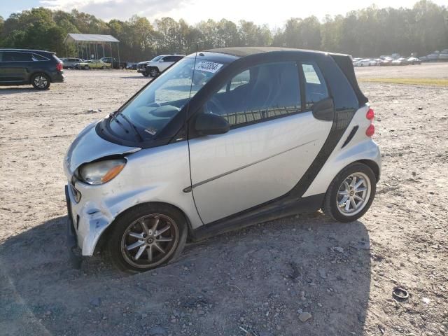 2009 Smart Fortwo Passion