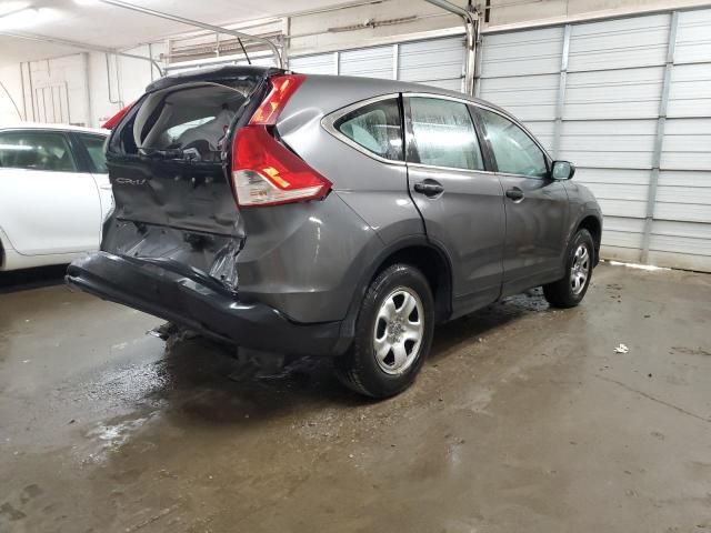 2014 Honda CR-V LX