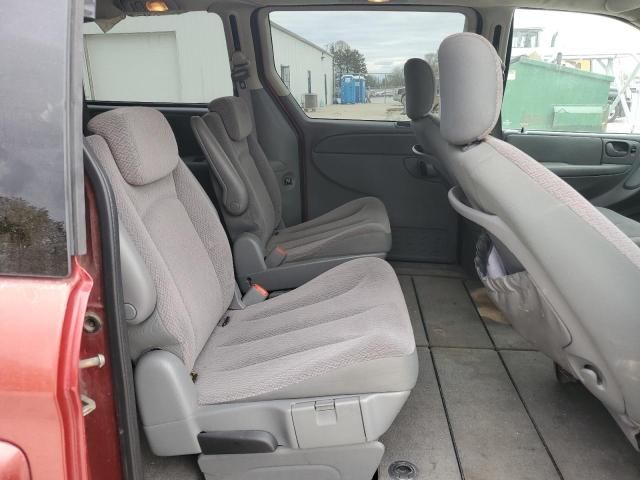 2007 Chrysler Town & Country Touring