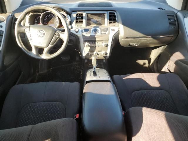 2012 Nissan Murano S