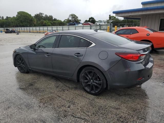 2014 Mazda 6 Grand Touring