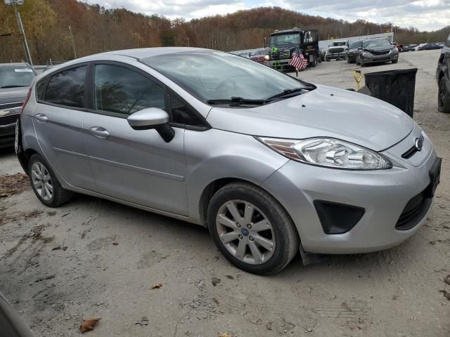 2013 Ford Fiesta S