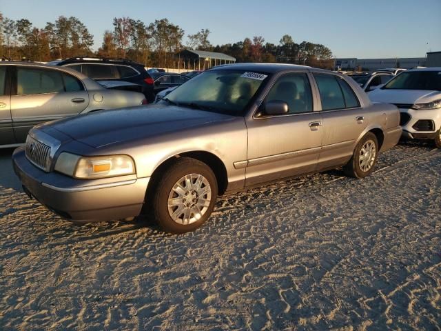 2006 Mercury Grand Marquis GS