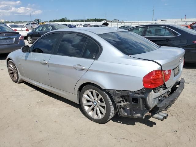 2011 BMW 328 I