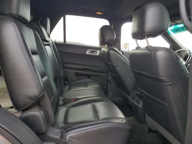 2011 Ford Explorer Limited