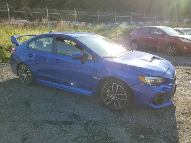 2021 Subaru WRX STI