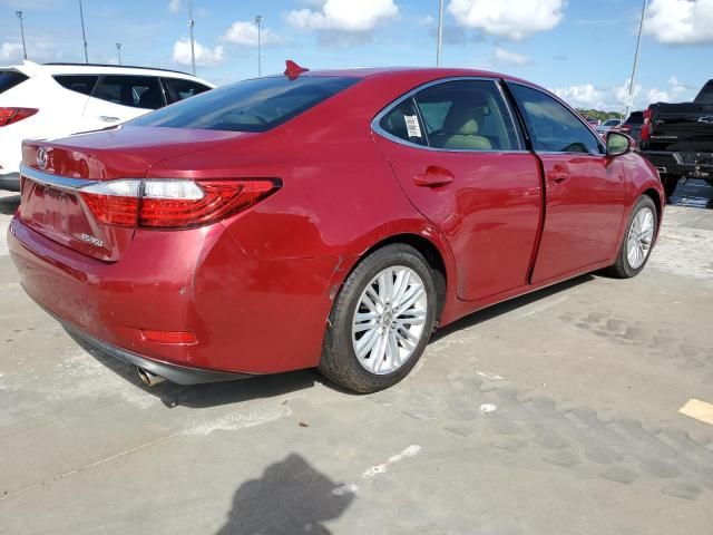 2013 Lexus ES 350