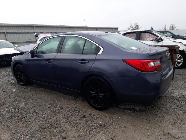 2015 Subaru Legacy 2.5I Premium