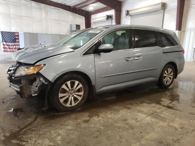 2014 Honda Odyssey EXL