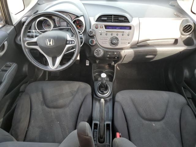 2011 Honda FIT Sport