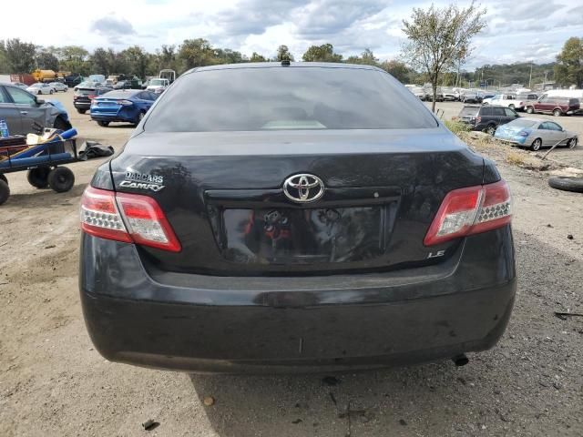 2010 Toyota Camry Base