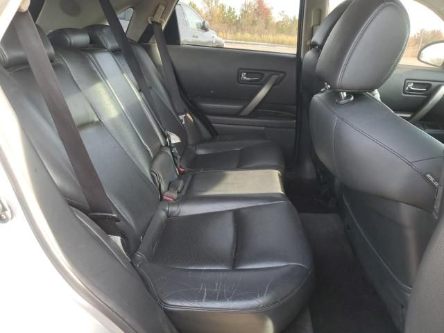 2007 Infiniti FX35