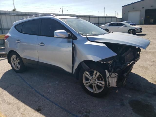 2011 Hyundai Tucson GLS