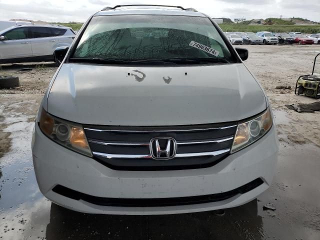 2011 Honda Odyssey EXL