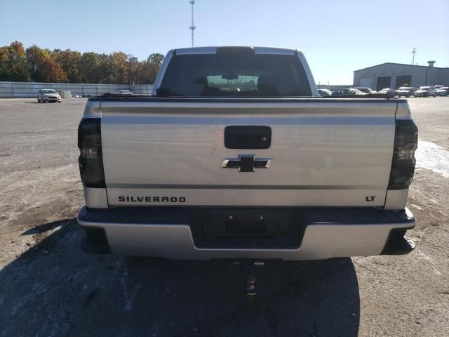 2016 Chevrolet Silverado K1500 LT