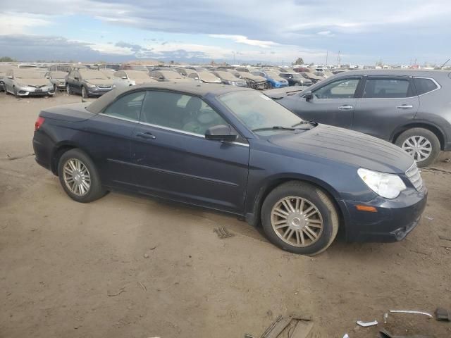 2008 Chrysler Sebring