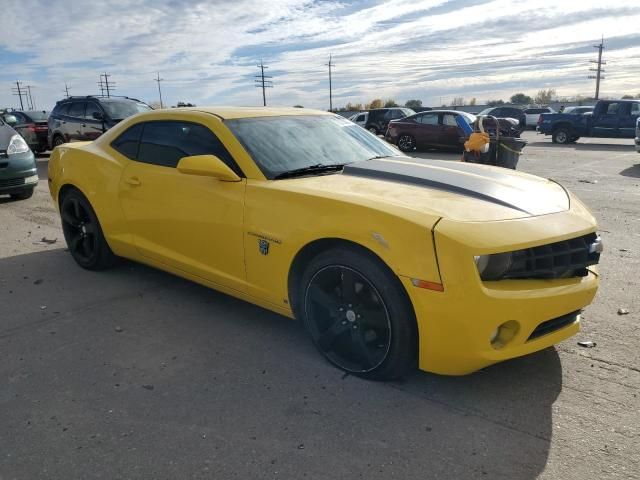 2011 Chevrolet Camaro LS