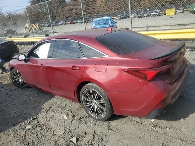 2019 Toyota Avalon XLE