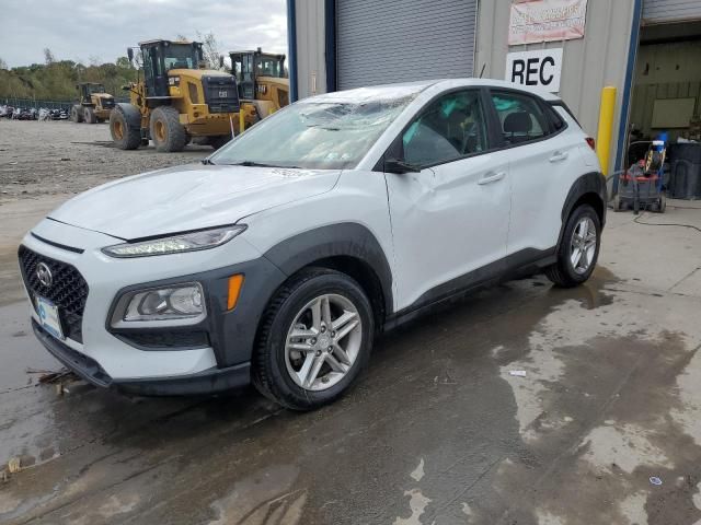 2020 Hyundai Kona SE