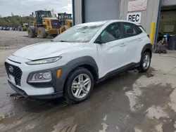 Carros salvage a la venta en subasta: 2020 Hyundai Kona SE