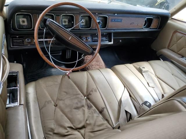 1969 Lincoln Continental