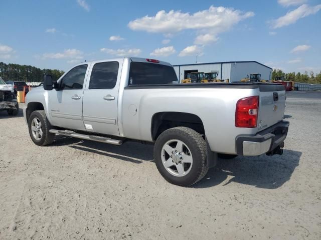 2014 Chevrolet Silverado K2500 Heavy Duty LT