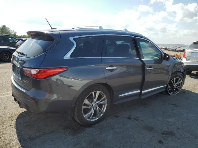 2014 Infiniti QX60