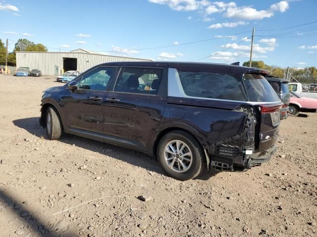 2022 KIA Carnival LX