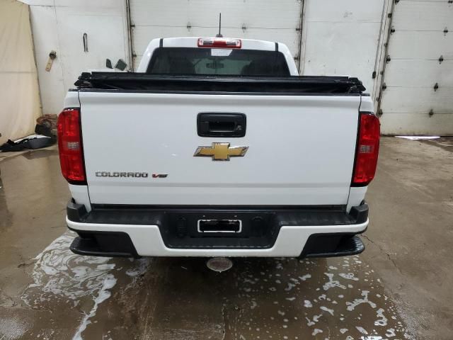 2020 Chevrolet Colorado